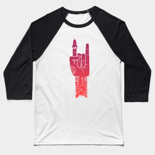 ROCKet Baseball T-Shirt